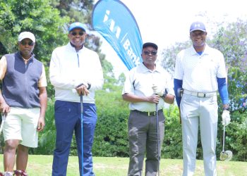 Over 80 Ugandan Golfers Head to Kigali for I&M Bank Katogo Golf Series Cross-Border Leg