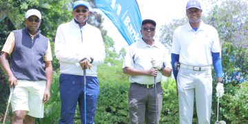Over 80 Ugandan Golfers Head to Kigali for I&M Bank Katogo Golf Series Cross-Border Leg
