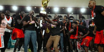 Banza, Drileba, Okello Lead Blazers’ Strategic Masterclass