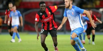 Mato Scores, Vardar Remain Unbeaten in Macedonia