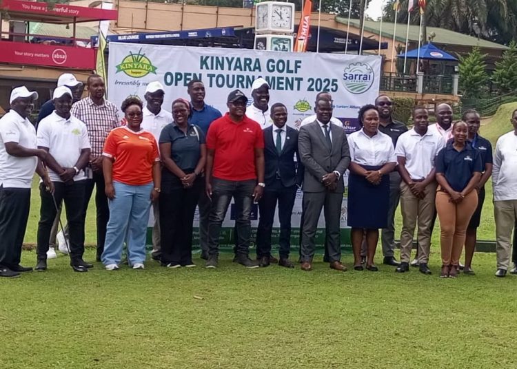 Kinyara Golf Open Returns with Bigger Prizes and Sweet Incentives