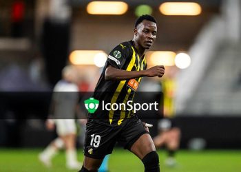 Uganda’s Dembe Scores in Hacken’s Conference League Loss