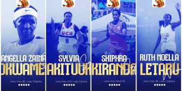 Magic Stormers Reinforce Squad Ahead of FIBA Women’s League Africa Qualifiers