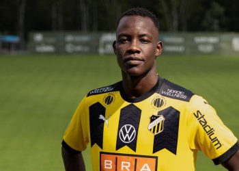 Ugandan Youngster Makes European Football History