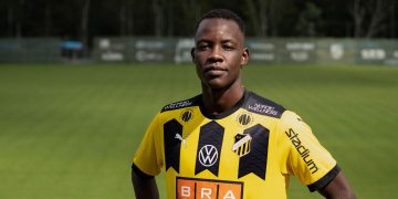 Ugandan Youngster Makes European Football History