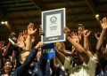 FIFA Sets Guinness World Record for Most Nationalities in a Soccer Match