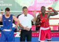 Ojok Secures Uganda’s First Boxing Medal at Islamic Solidarity Games