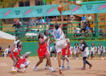 Victoria She Crocs Clinch NBL Promotion After Beating Makerere Sparks