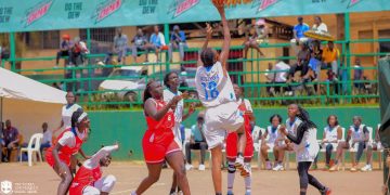Victoria She Crocs Clinch NBL Promotion After Beating Makerere Sparks
