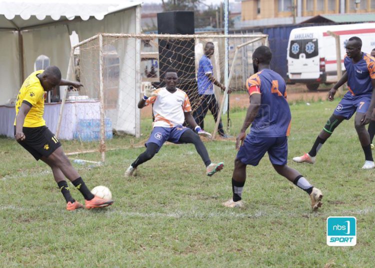 Corporate Games CSR Outing Promotes Community Empowerment and Wellness