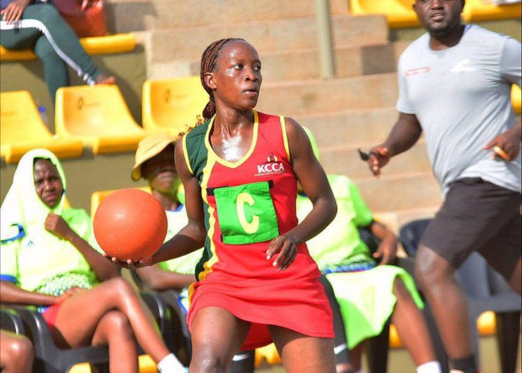 KCCA, NIC Keep Pressure On in Heated Netball Super League Title Chase