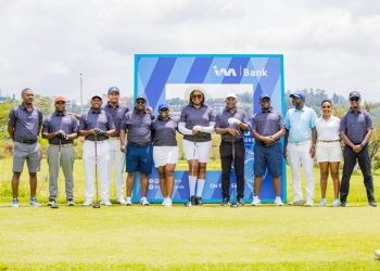 Ugandan Golfers Light Up Kigali in Vibrant I&M Bank Katogo Series Cross-Border Leg