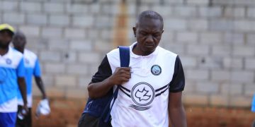 Jimmy Kintu Leaves Calvary After Just Five Games