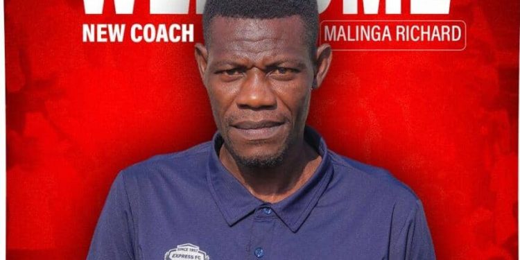 Malinga Links Up with Kintu in New Express Technical Team