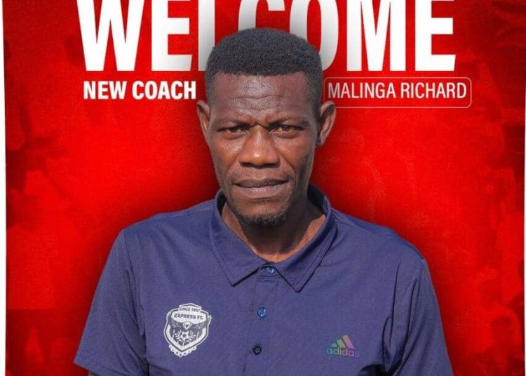 Malinga Links Up with Kintu in New Express Technical Team