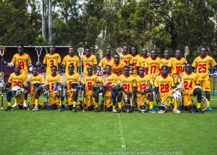 Uganda Lacrosse Steps Up Global Push as Domestic League Expands
