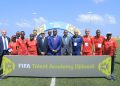 Djibouti Scores Big with FIFA Talent Academy and Mini-Pitch Launch