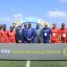 Djibouti Scores Big with FIFA Talent Academy and Mini-Pitch Launch