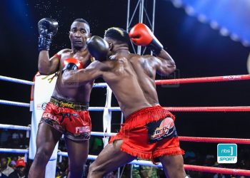 Christmas Fight Night to Feature Golola Fungu Showdown