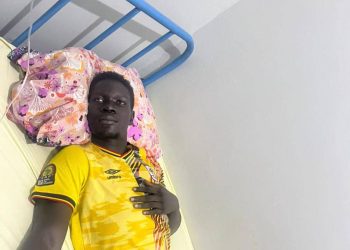 Hospital Photos of Ambayo Spark Doubts Ahead of UBCL Week 15 Main Event