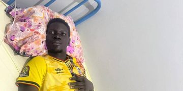 Hospital Photos of Ambayo Spark Doubts Ahead of UBCL Week 15 Main Event
