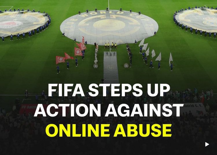FIFA Steps Up Action Against Online Abuse Ahead of International Day for Tolerance