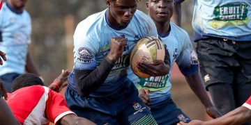 Men Conclude 2025 Uganda Cup Pool Phase, Set For Quarterfinals