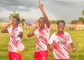 Iganga United Shock Wakiso Giants as Blacks Power Strengthen Lead