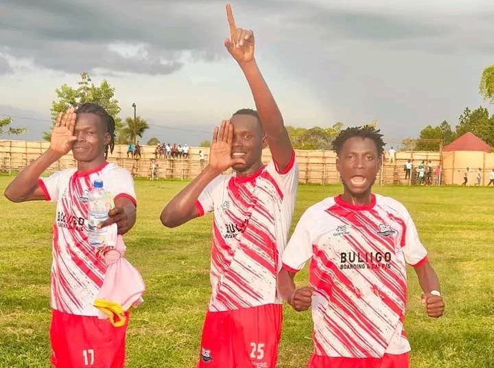 Iganga United Shock Wakiso Giants as Blacks Power Strengthen Lead