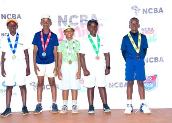 NCBA Junior Golf Season Ends at Lugazi Hills With Fresh Talent Emerging