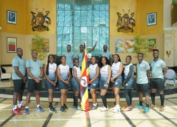 2025 Africa Seniors Squash Championship Kicks Off in Kampala