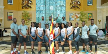 2025 Africa Seniors Squash Championship Kicks Off in Kampala