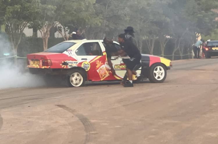 Nassif Takes Man vs Machine Title as Weekend Program Wraps Up