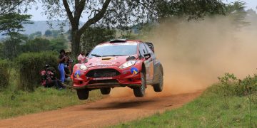 Kabalega Rally 2025: Title Race Takes Center Stage in Hoima