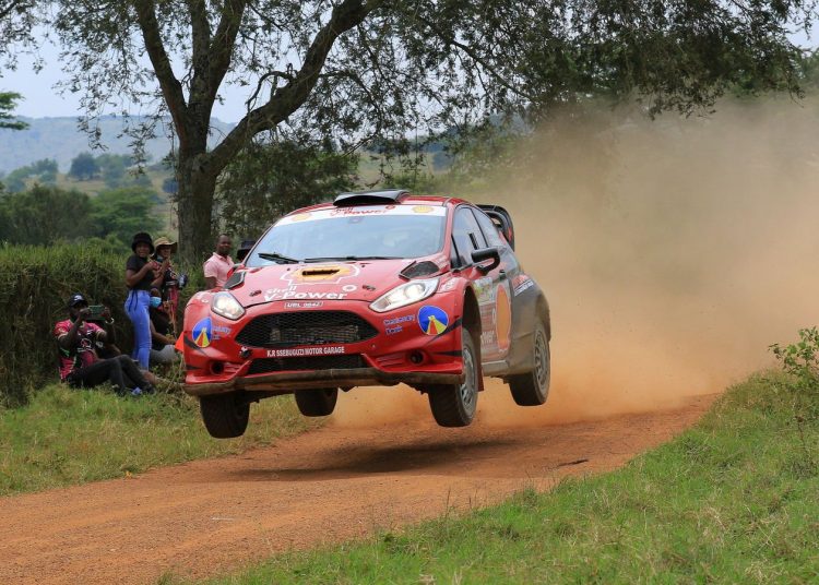 Kabalega Rally 2025: Title Race Takes Center Stage in Hoima