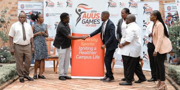 AUUS Launches 2025 University Games at UCU Mukono as Final Preparations Pick Up Pace
