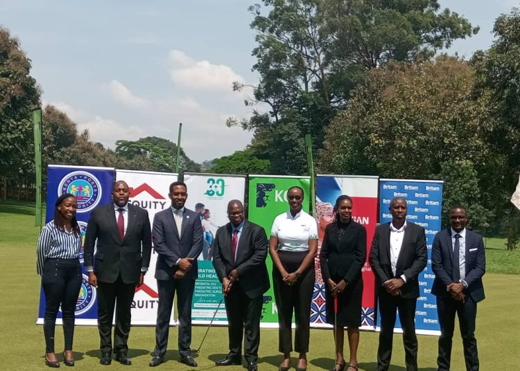 KCB Launches Kenya Day Golf Event at Uganda Golf Club