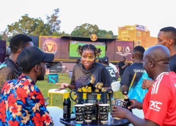 Guinness Matchday Truck Set For SMACK League This Sunday