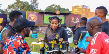 Guinness Matchday Truck Set For SMACK League This Sunday