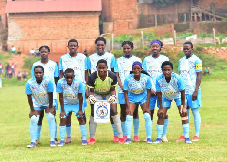 Kawempe Muslim Tighten Grip on Title Race After Seventh Straight Win