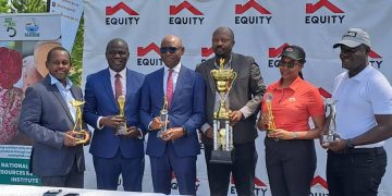 Equity Bank Marks 17 Years with 5th NARO Golf Open