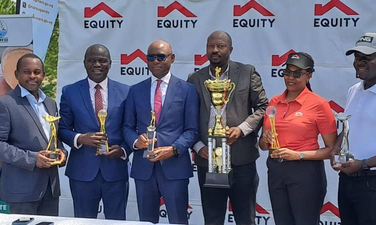 Equity Bank Marks 17 Years with 5th NARO Golf Open
