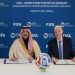 Saudi Fund for Development and FIFA Partner to Strengthen Sports Infrastructure in Developing Nations