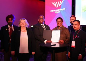 Amdavad Confirmed as Host City for 2030 Commonwealth Games