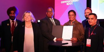 Amdavad Confirmed as Host City for 2030 Commonwealth Games