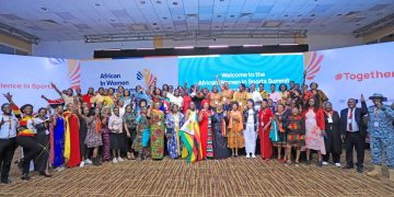African Women in Sports Summit Opens with More Than 300 Delegates