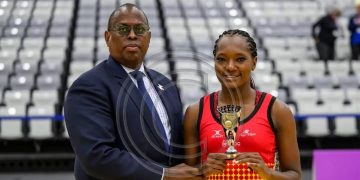 Margret Baagala Shines As She Cranes Extend Dominance in The Celtic Cup