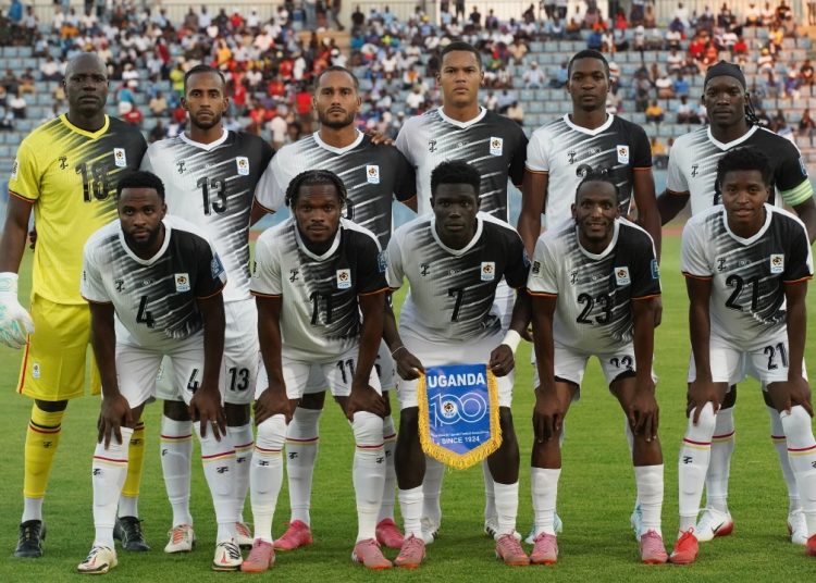 FIFA Rankings: Who’s Where in Uganda’s Group C as AFCON 2025 Looms