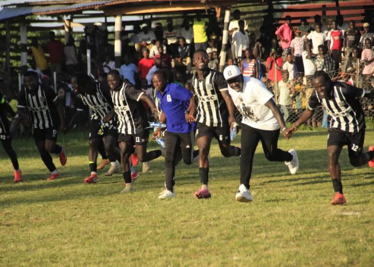 Paidha Black Angels Eye Premier League Return as West Nile Football Seeks Revival