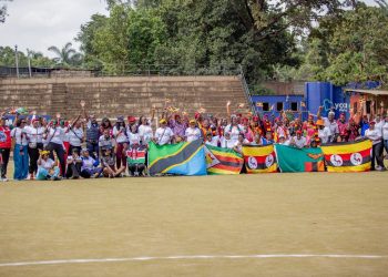 African Women in Sports Summit Ends With High Energy Sports Day in Lugogo